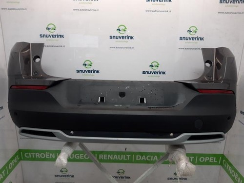 Stoßstange hinten opel - hinten,