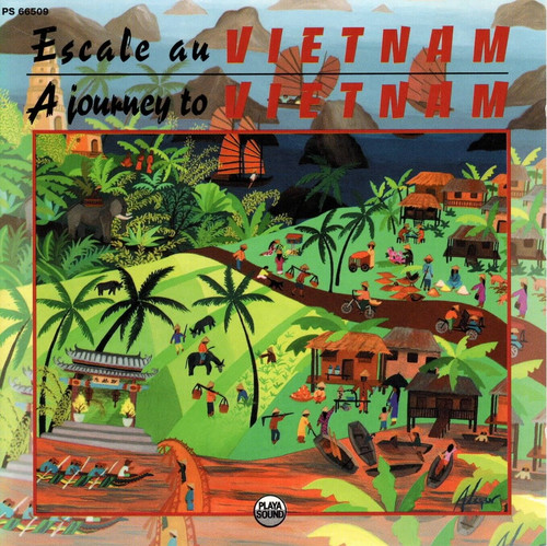 Escale vietnam exzellent - |,
