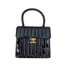 Chanel Vintage Tasche Leder