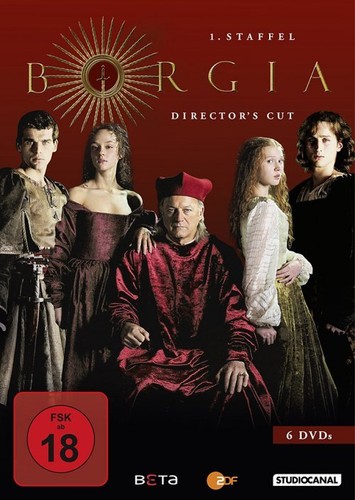 Borgia staffel director s - borgia,