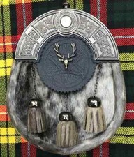 Scottish Kilt Sporran