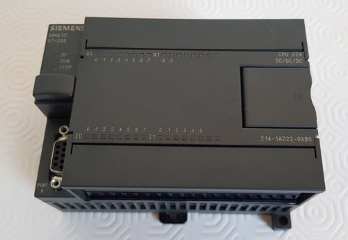Siemens simatic 200 cpu - siemens, s7-200