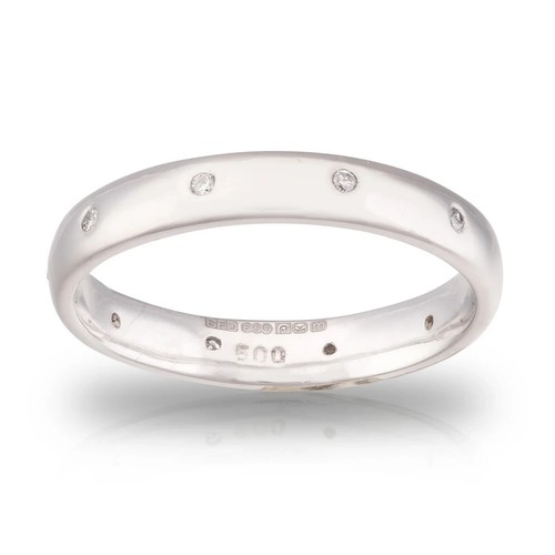 Palladium diamant set - diamant,