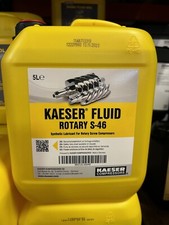 Liter kaeser sigma fluid - 5,