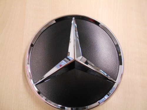 Mercedes benz original stern - original,