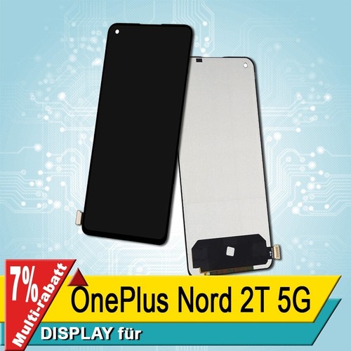 Display für oneplus nord - für, 2t