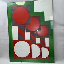 Farblithographie POP ART