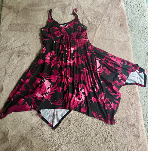 Zipfel kleid xl - kleid, gr.