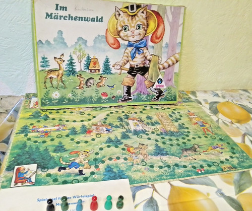 Ddr würfelspiel im - würfelspiel, "im