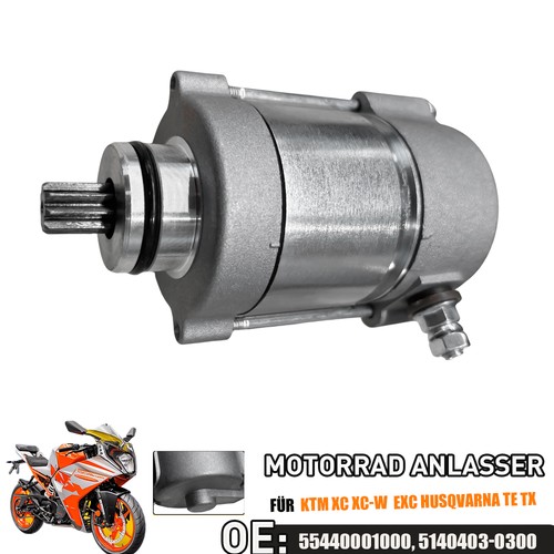 Anlasser starter motor - anlasser,
