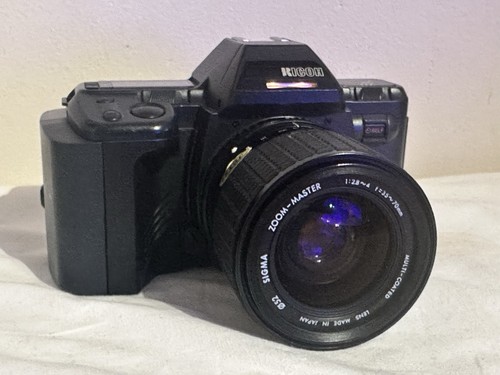 Ricoh 80s japan analoge - xr-x,