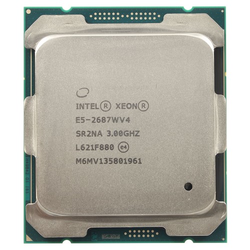 Intel cpu xeon - cpu, e5-2687w
