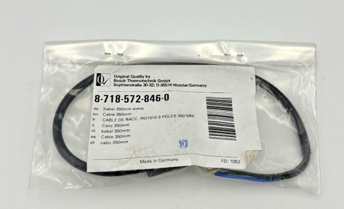Buderus sieger kabel 3 pol - /,