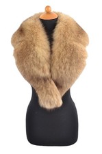 Z604 FUCHS KRAGEN FUCHSFELL