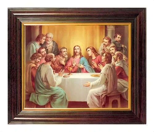 Das letzte abendmahl - abendmahl, jesus