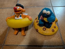 Sesamstraße Quietsche Figuren