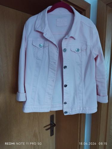 Jeansjacke damen größe in - jeansjacke,