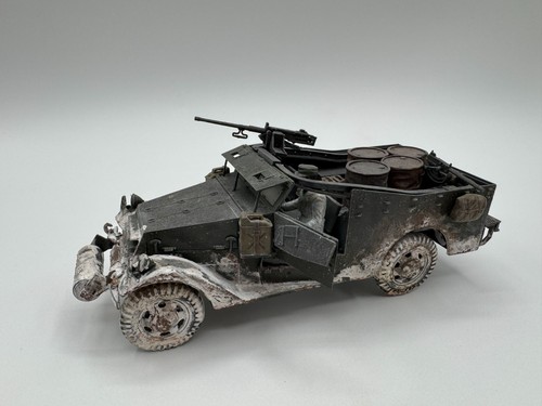 M3a1 white scout car - 1:35,