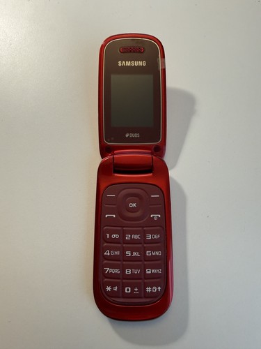 Klapphandy samsung e1272 - klapphandy, gt-e1272