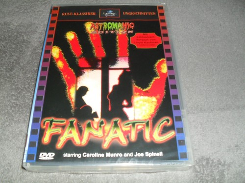 Fanatic love kill - fanatic,