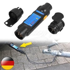 Prüfgerät Anhänger Tester