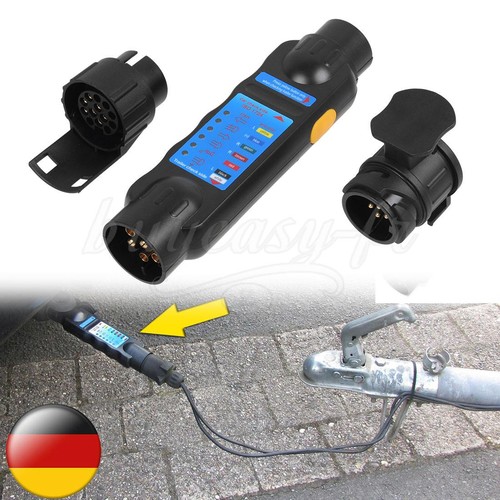Prüfgerät anhänger tester - anhänger,