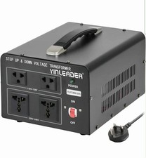 Yinleader 3000W 240V - 120V