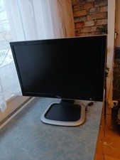 Fujitsu Siemens Monitor W BZA-H GEBRAUCHT Nichtraucher Haushalt Monitor