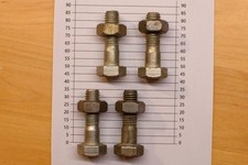 4x Original DDR ESKA M10 x 35