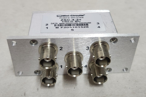 Mini circuits zsc - mini-circuits, zsc-4-2+