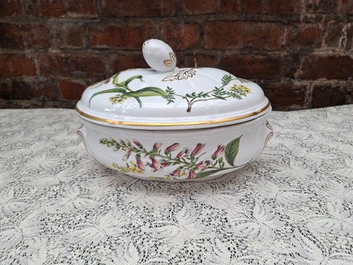Spode stafford flowers - flowers, oval