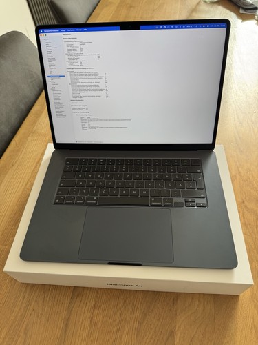 Apple macbook air - air, m2