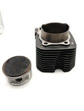 Suzuki DR650 Zylinder Kolben