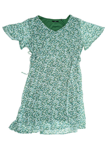Zero kleid damen floral - kleid,