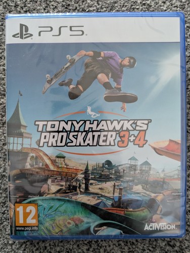 Tony hawk pro skater 4 - tony,