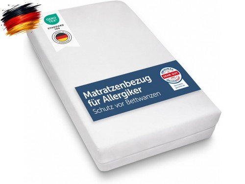 Allergiker matratzenbezug - allergiker,