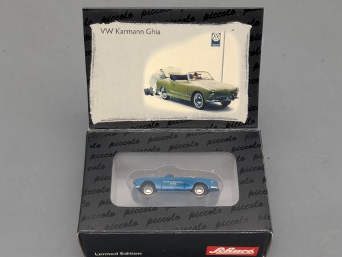 Modellautos schuco - 1:90,
