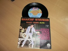 Single:  Shakin´ Stevens -