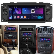 4+64GB Android 15 Autoradio