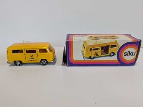 Siku bundespost v320 v345 - vw,