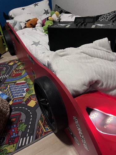 Rennwagenbett autobett für - autobett,