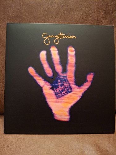 George harrison living in - george,
