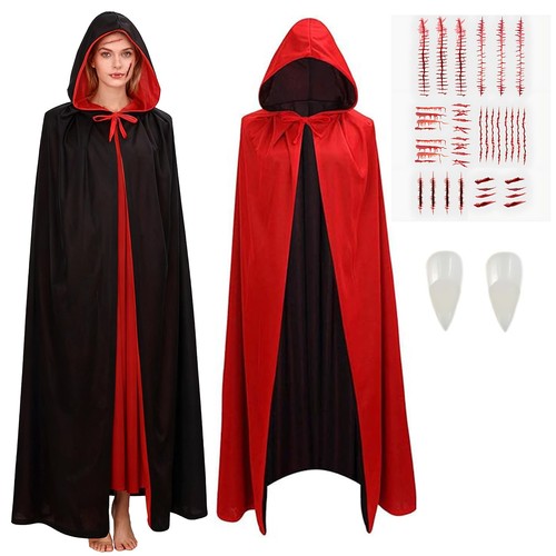 Vampir kostüm damen - damen, 150