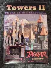 Atari Jaguar Towers II
