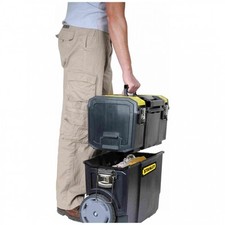 Stanley Mobile Werkzeugbox Organizer Rollende Werkstatt