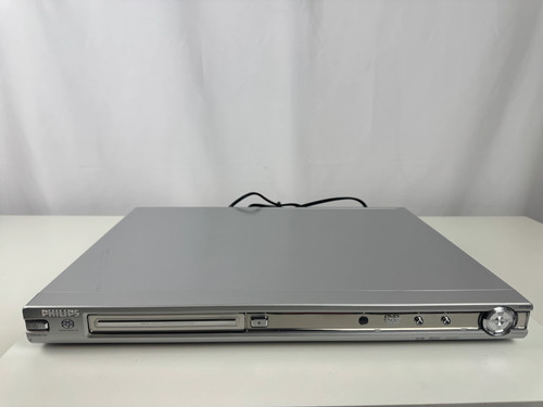 Philips dvp 720sa sacd player - dvp, sacd-player