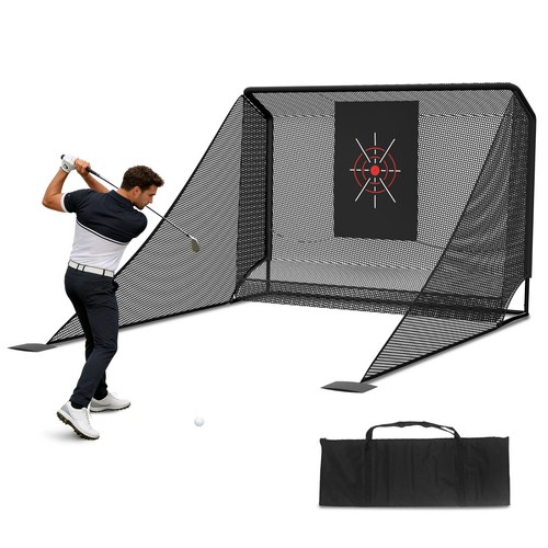 Golf übungsnetz seitenschutz - golf,