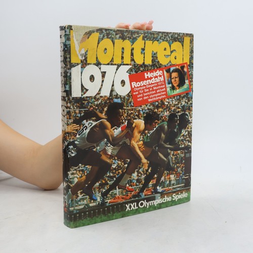 Montreal 1976 xxi - xxi., olympische