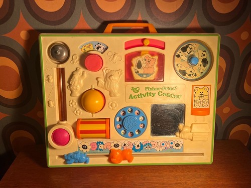 Vintage fisher price - vintage,