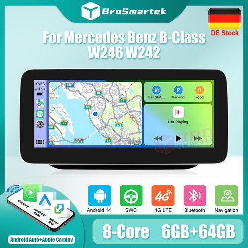Android 14 autoradio - 10,25",